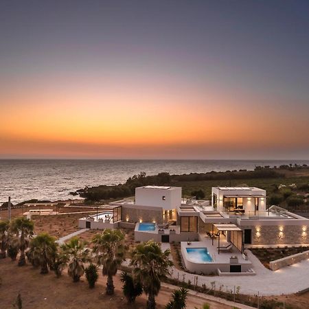 Mast Luxury Residences Gargalianoi Dış mekan fotoğraf
