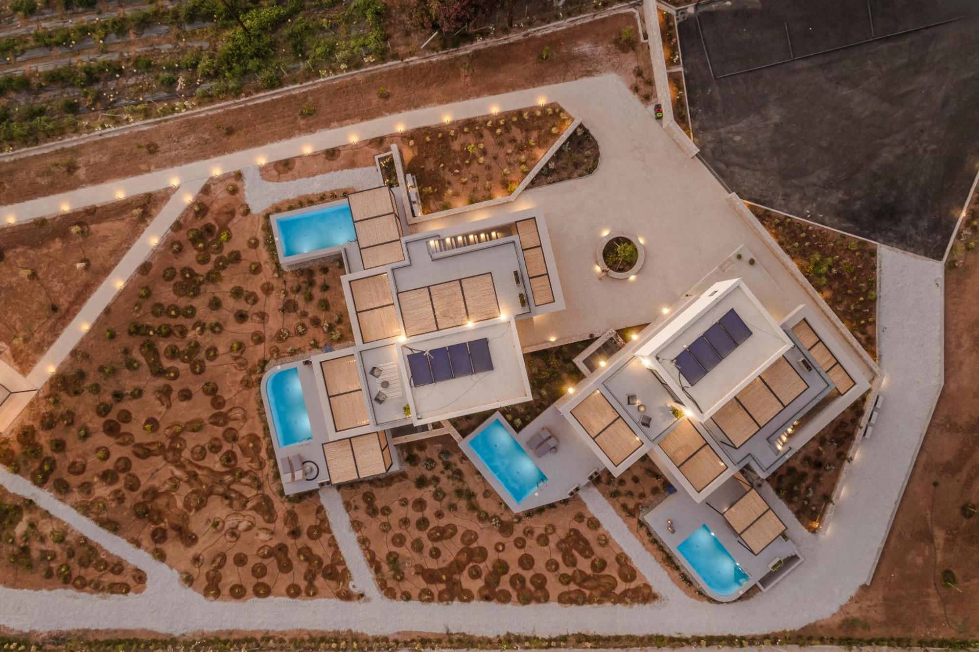 Mast Luxury Residences Gargalianoi Dış mekan fotoğraf