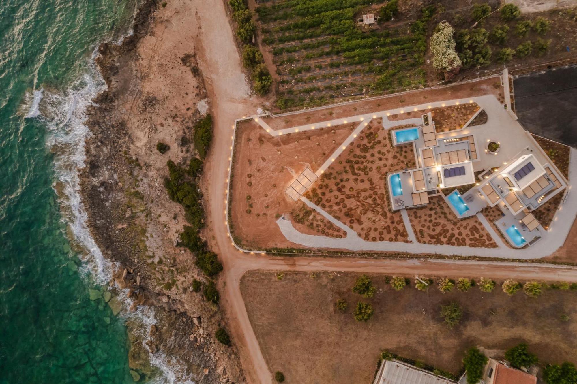 Mast Luxury Residences Gargalianoi Dış mekan fotoğraf