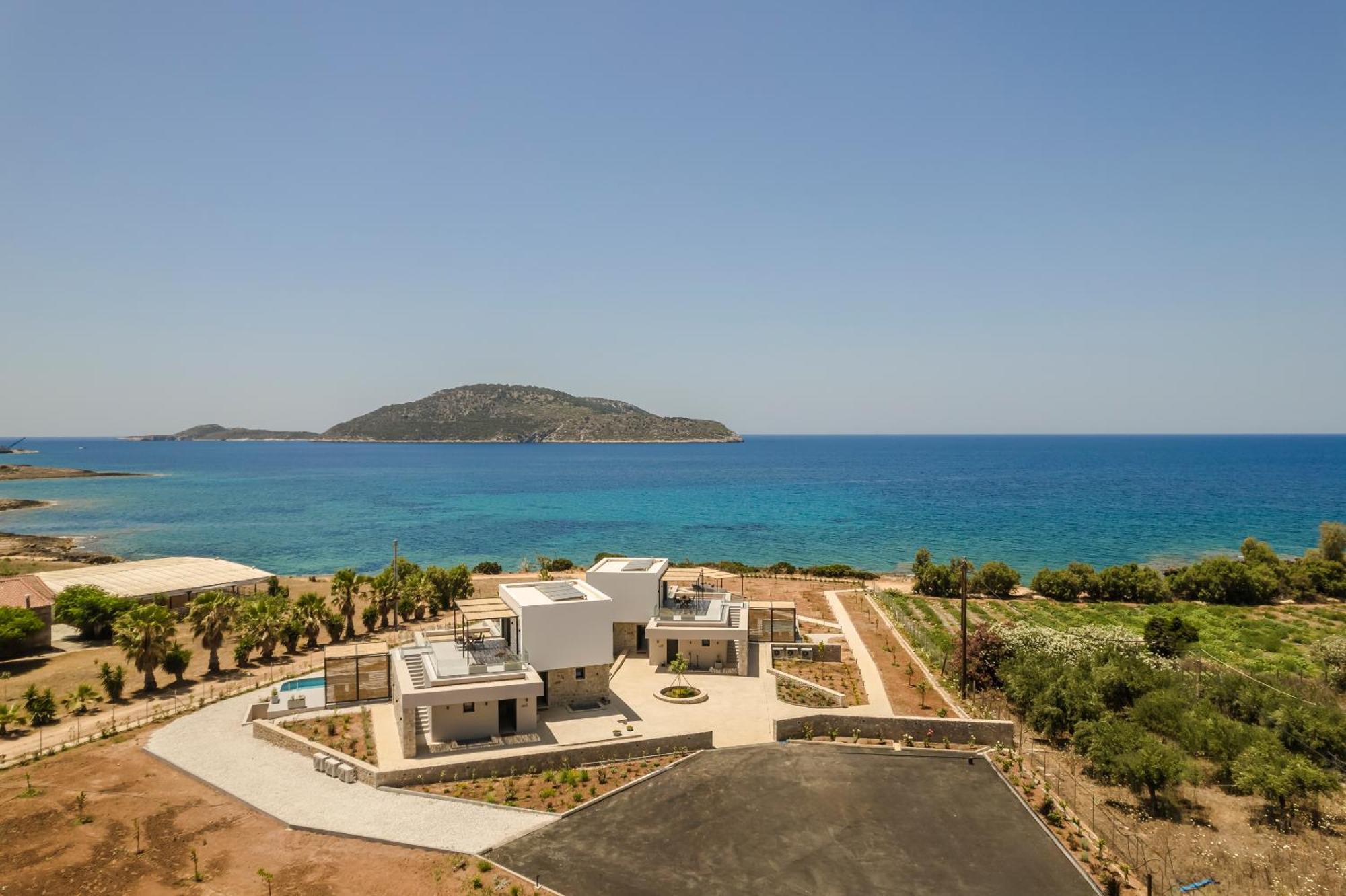 Mast Luxury Residences Gargalianoi Dış mekan fotoğraf