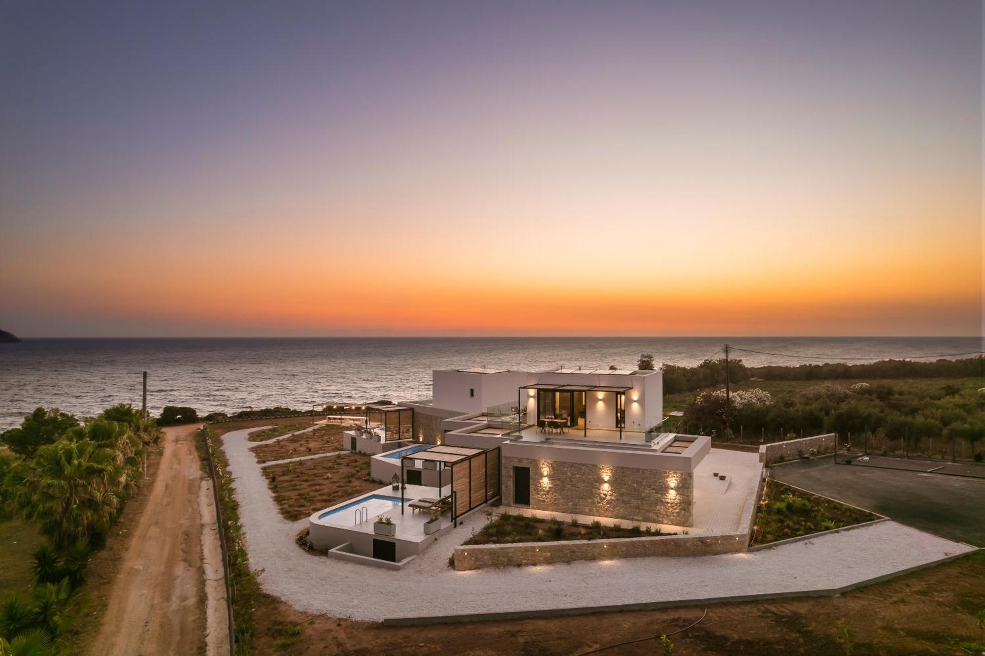 Mast Luxury Residences Gargalianoi Dış mekan fotoğraf