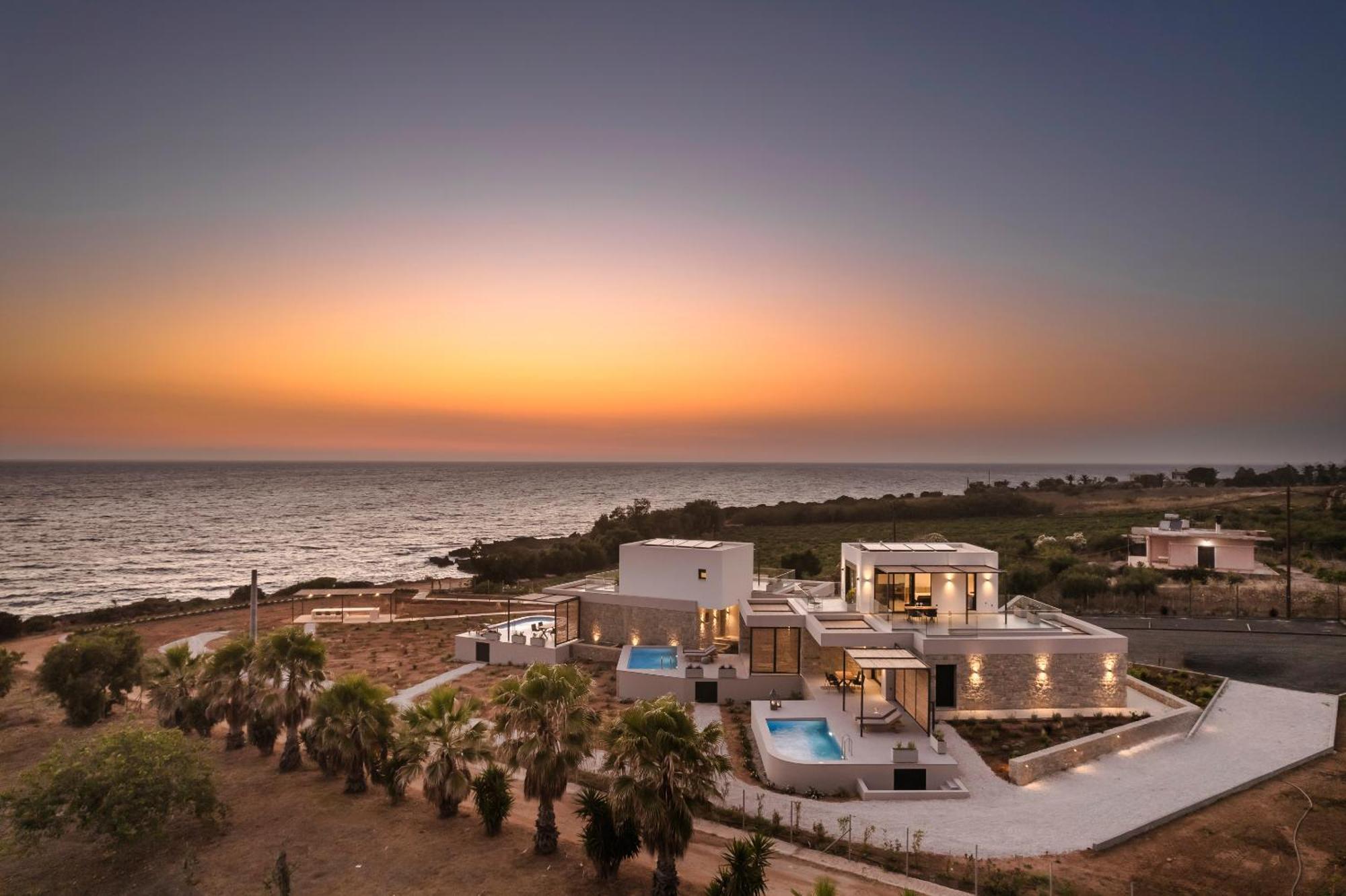 Mast Luxury Residences Gargalianoi Dış mekan fotoğraf
