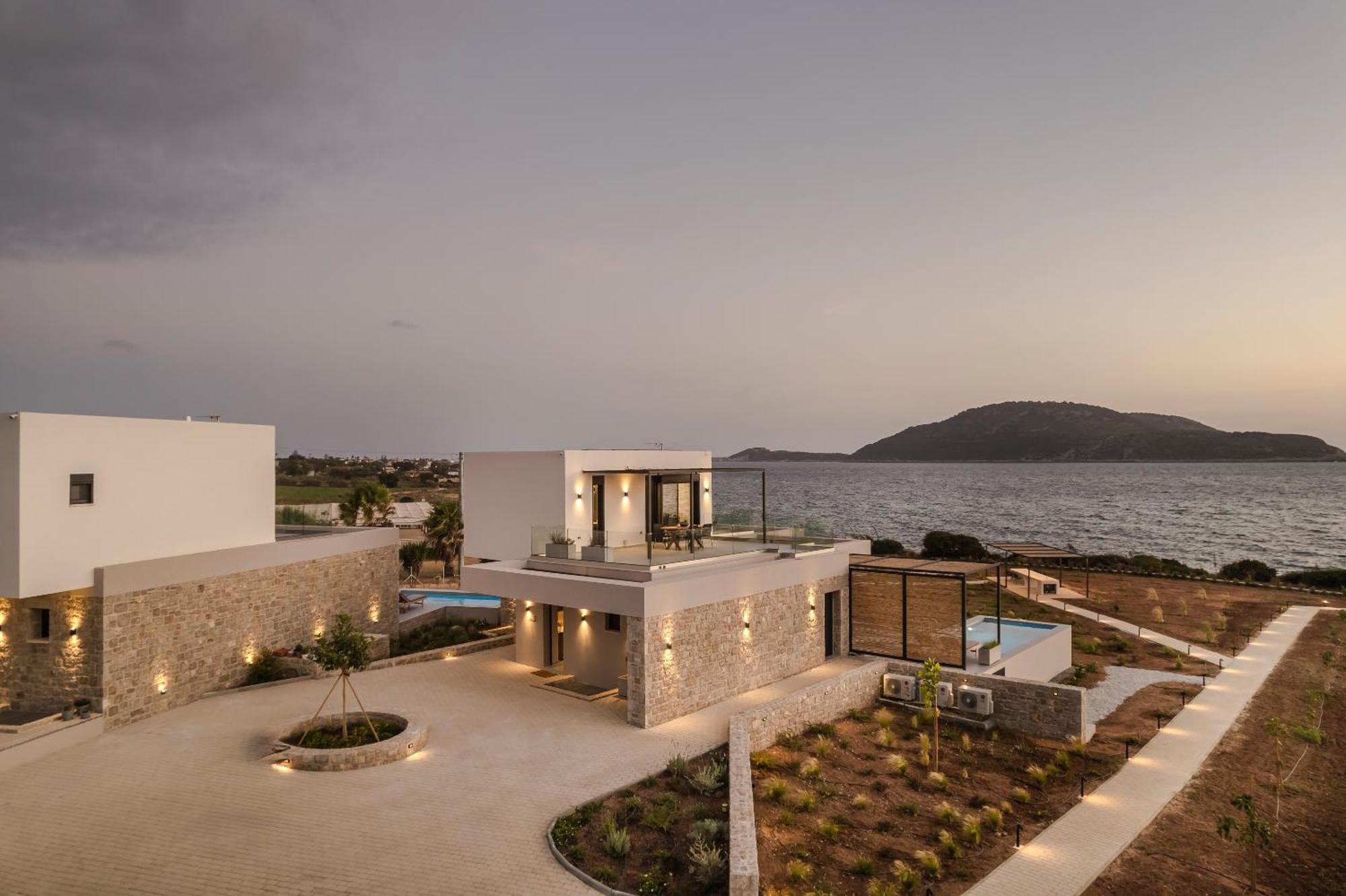 Mast Luxury Residences Gargalianoi Dış mekan fotoğraf