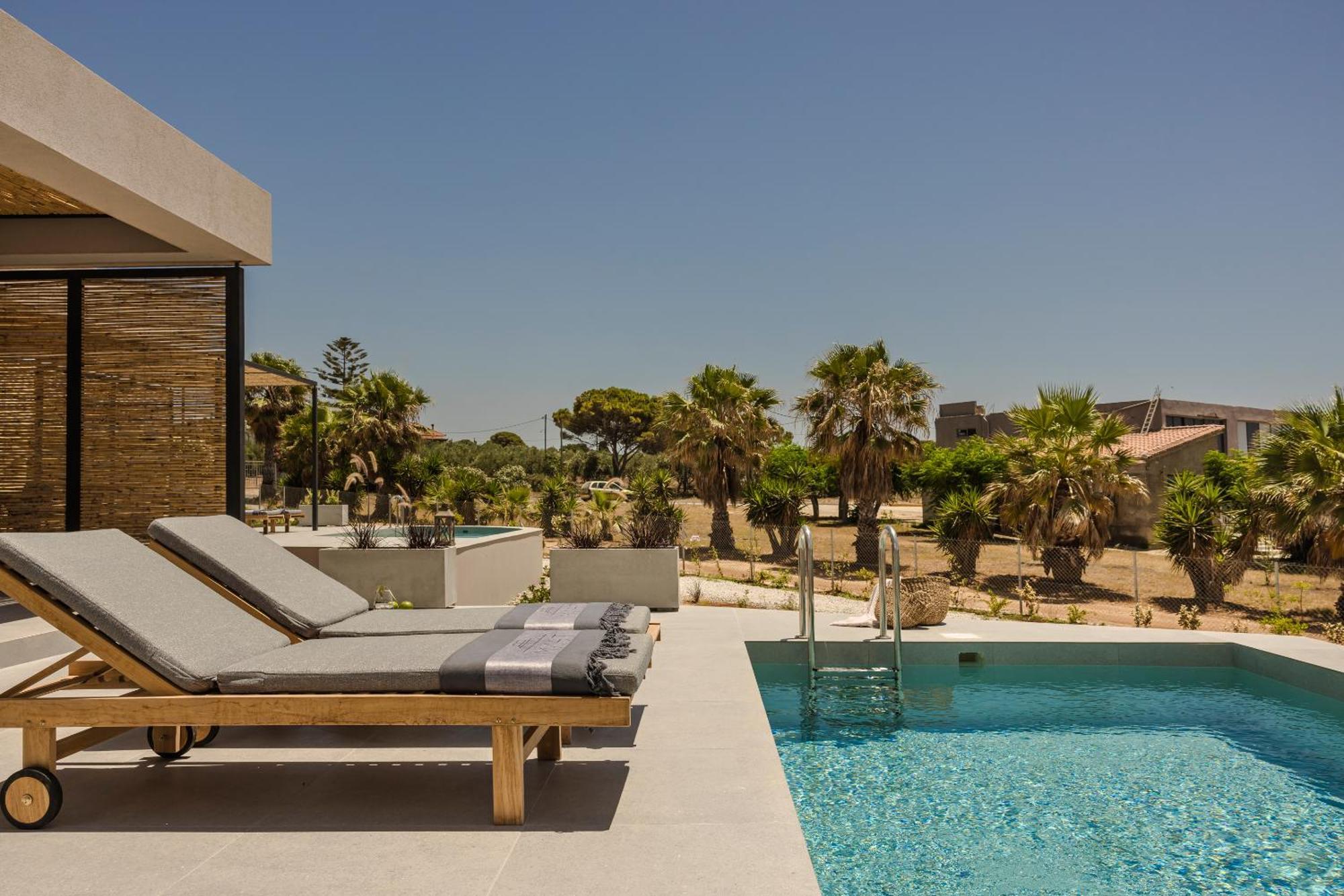 Mast Luxury Residences Gargalianoi Dış mekan fotoğraf