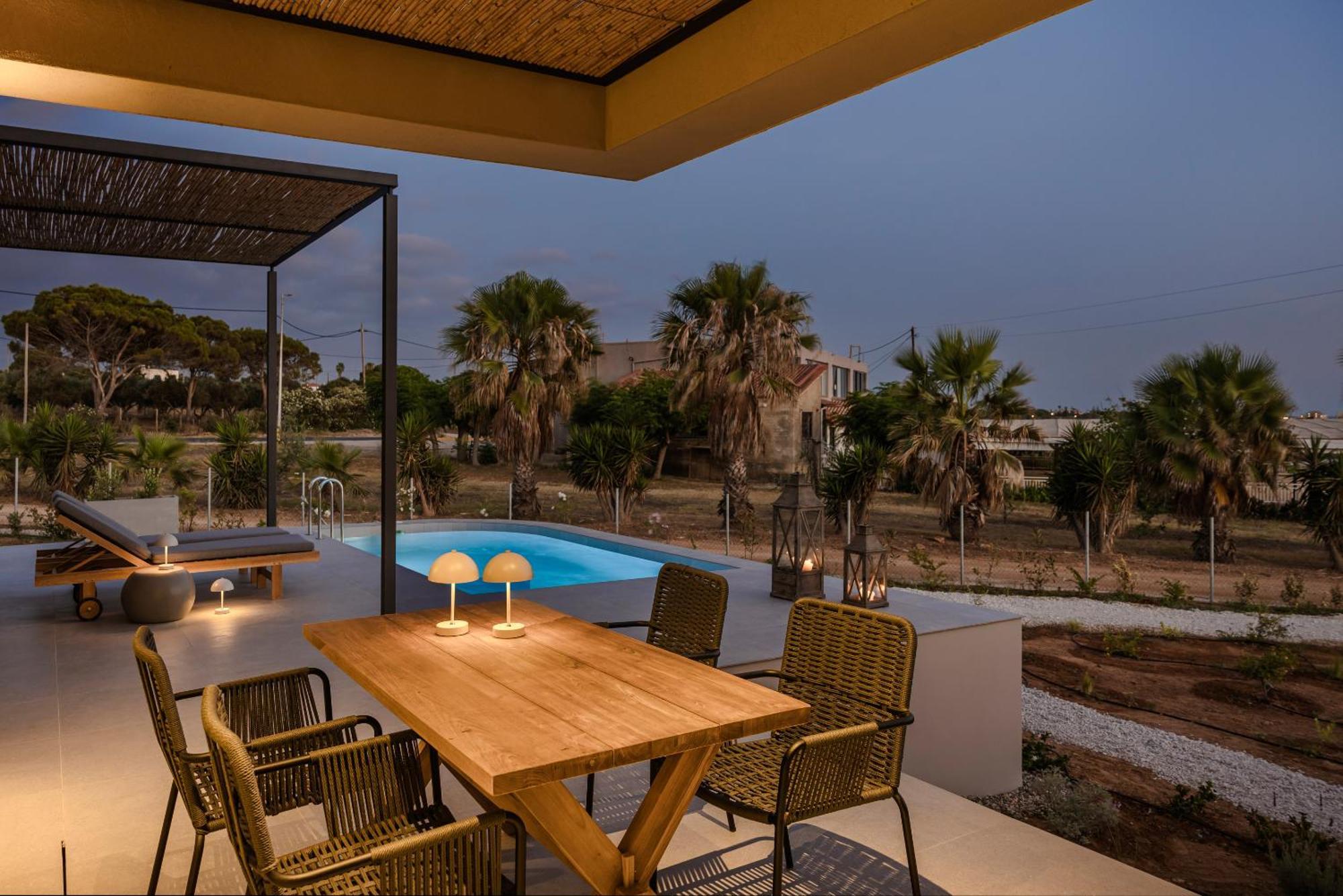 Mast Luxury Residences Gargalianoi Dış mekan fotoğraf