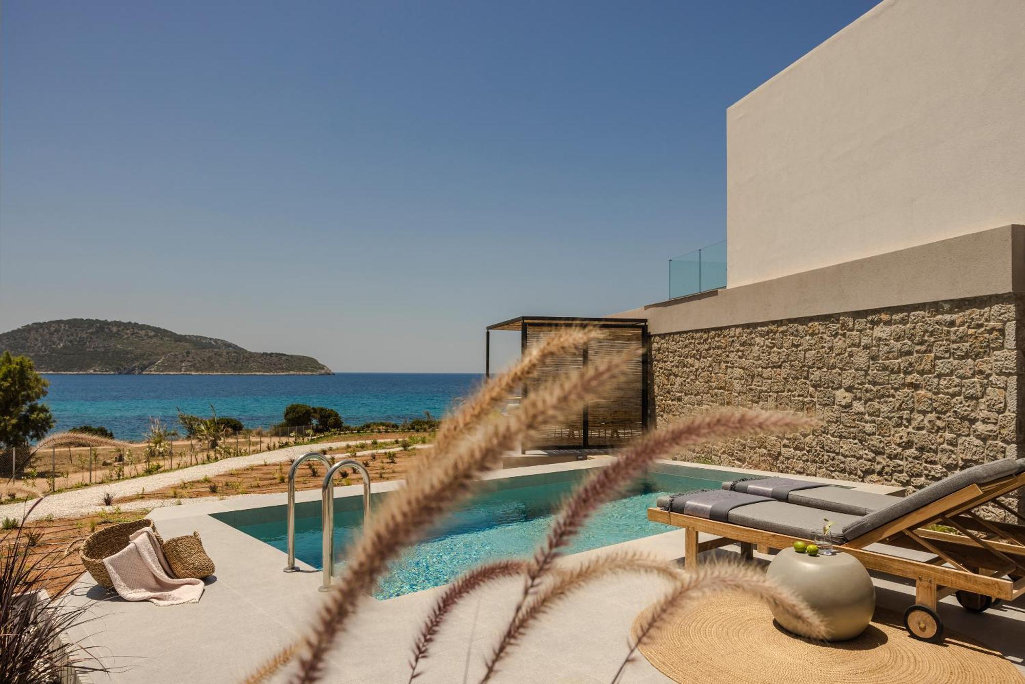 Mast Luxury Residences Gargalianoi Dış mekan fotoğraf