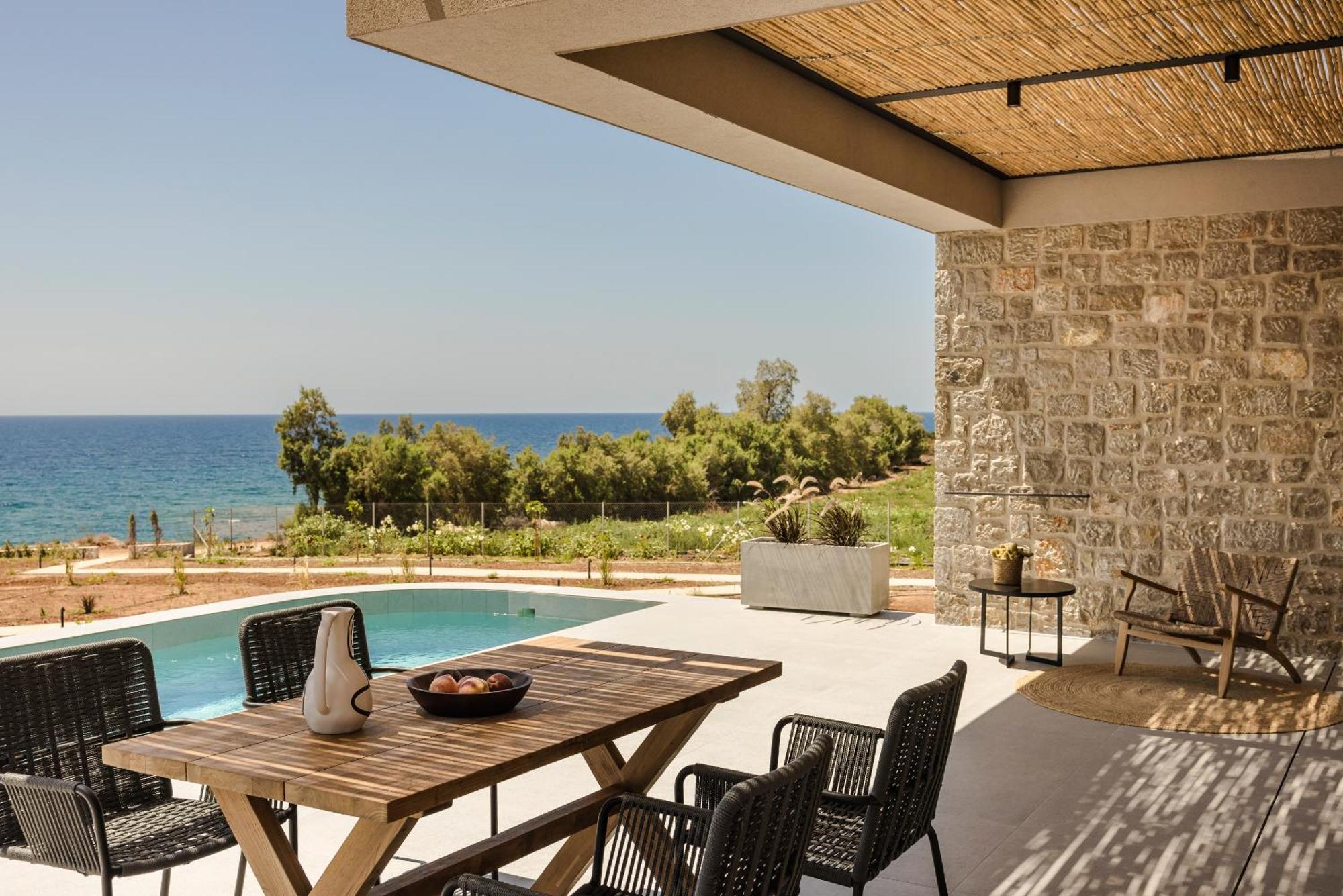 Mast Luxury Residences Gargalianoi Dış mekan fotoğraf