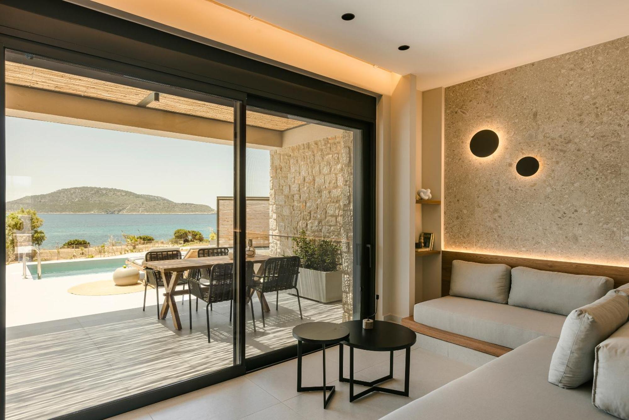 Mast Luxury Residences Gargalianoi Dış mekan fotoğraf