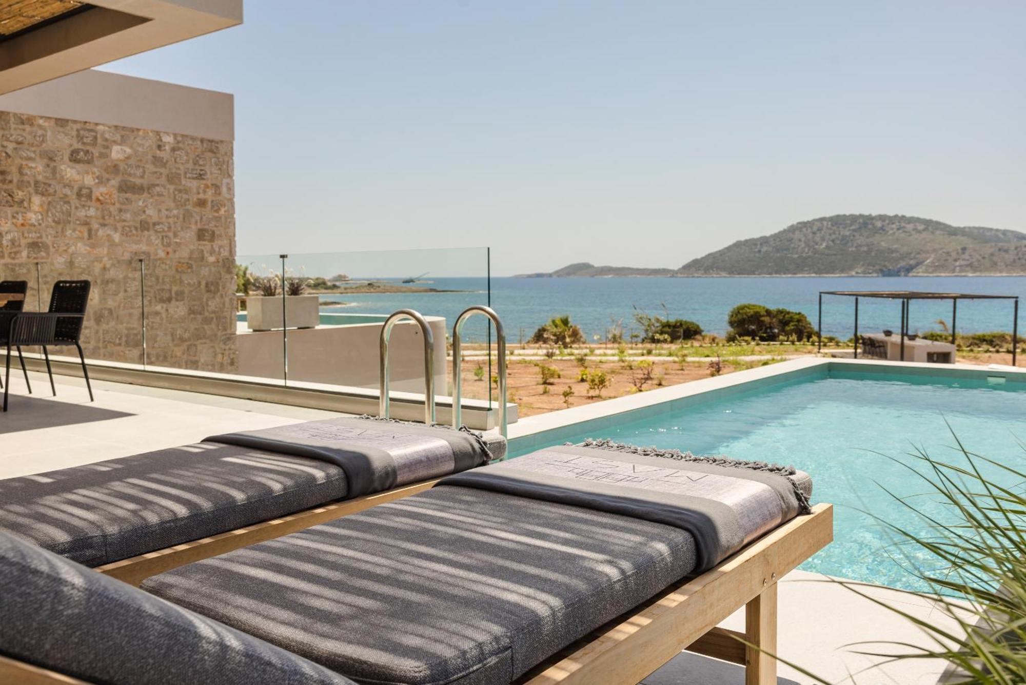 Mast Luxury Residences Gargalianoi Dış mekan fotoğraf