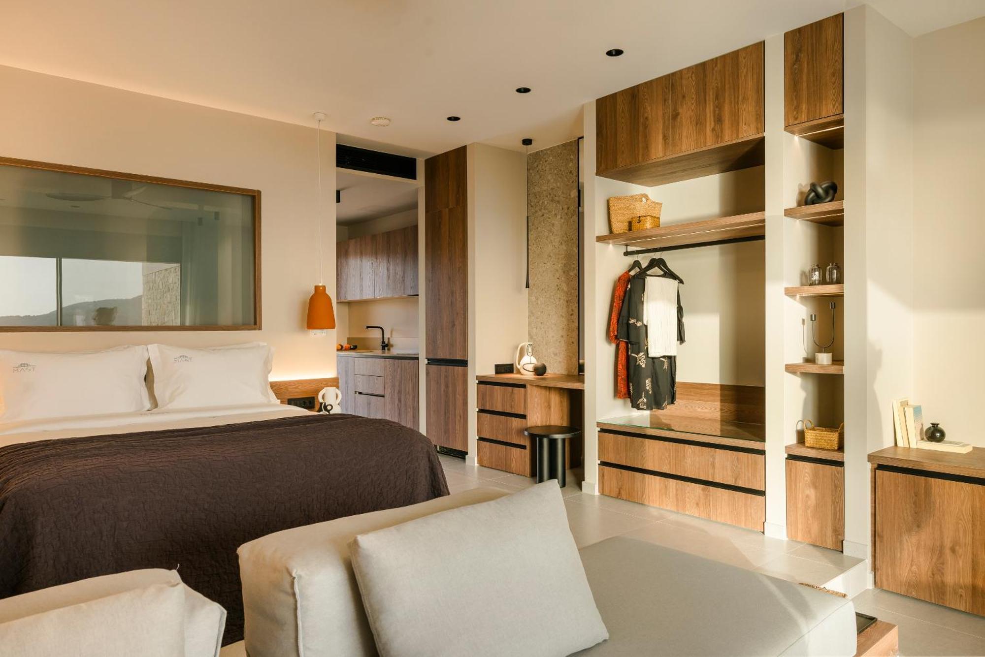Mast Luxury Residences Gargalianoi Dış mekan fotoğraf