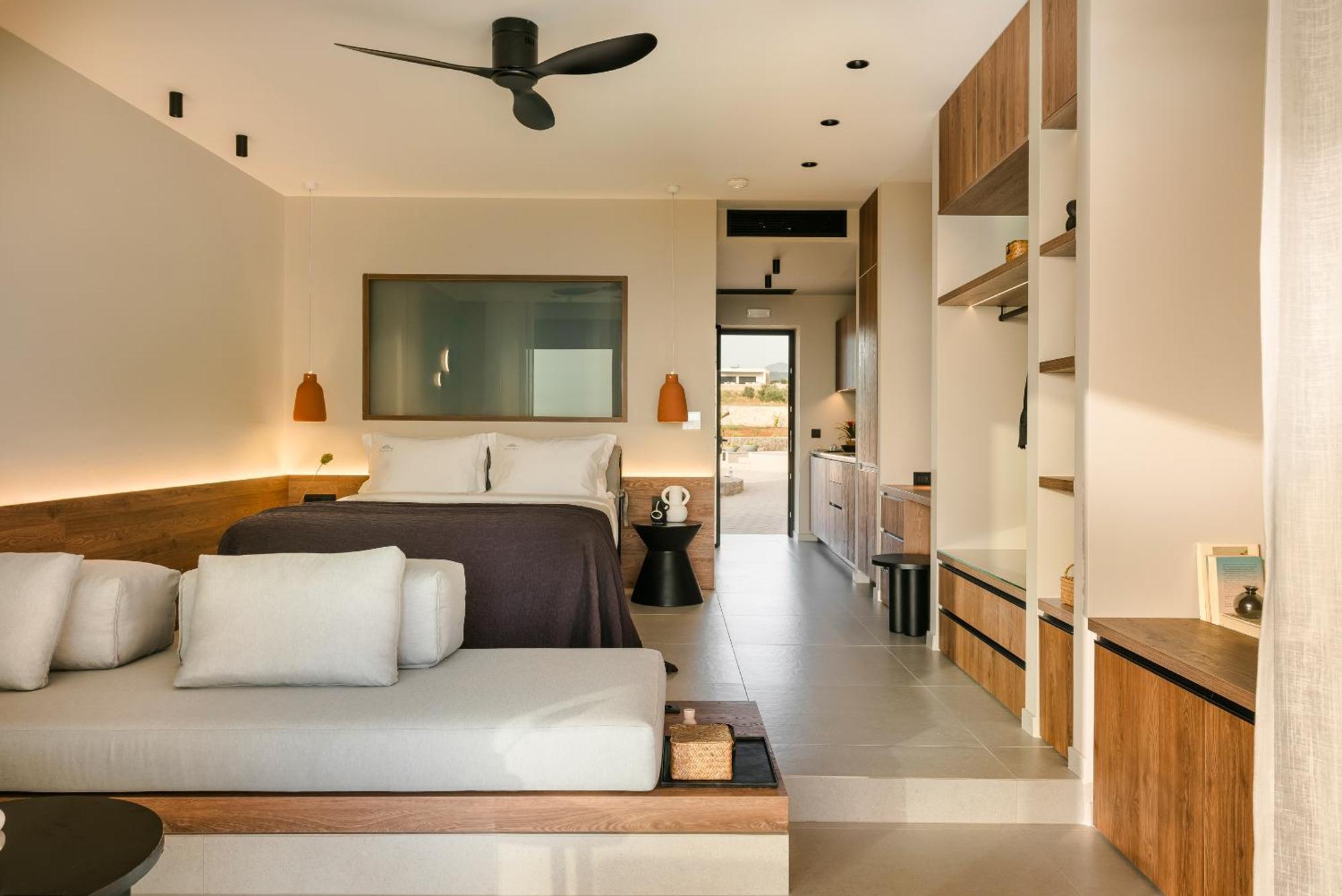 Mast Luxury Residences Gargalianoi Dış mekan fotoğraf