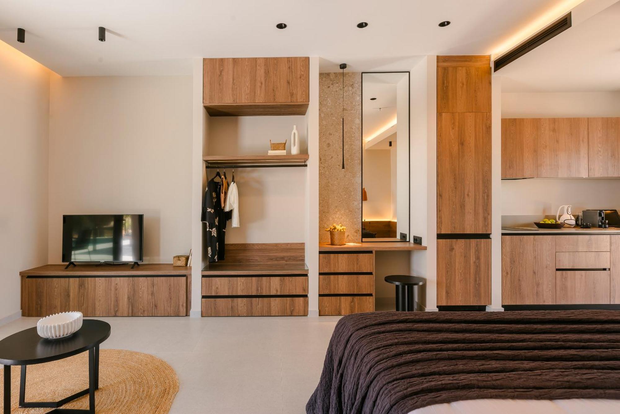 Mast Luxury Residences Gargalianoi Dış mekan fotoğraf