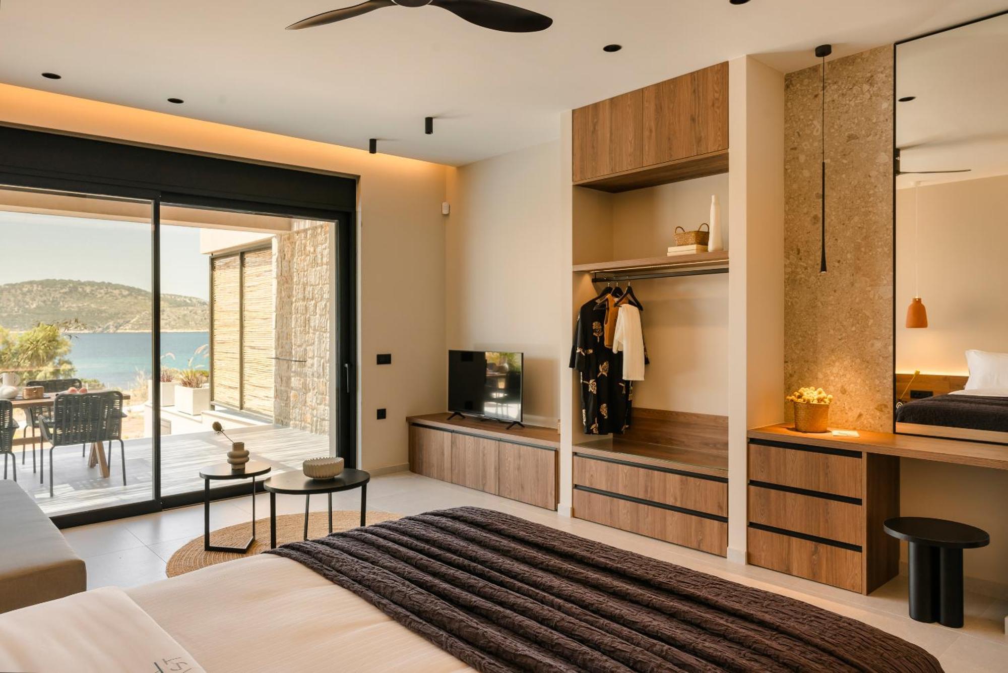 Mast Luxury Residences Gargalianoi Dış mekan fotoğraf