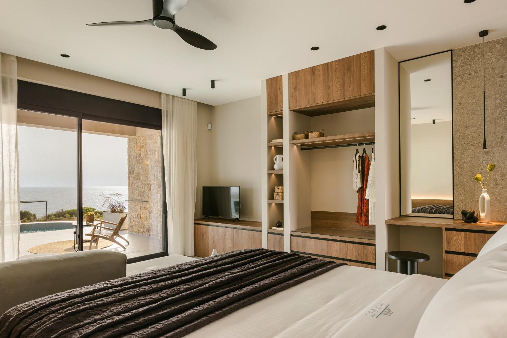 Mast Luxury Residences Gargalianoi Dış mekan fotoğraf