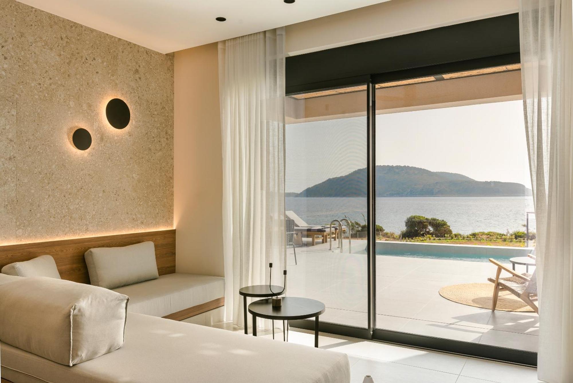 Mast Luxury Residences Gargalianoi Dış mekan fotoğraf