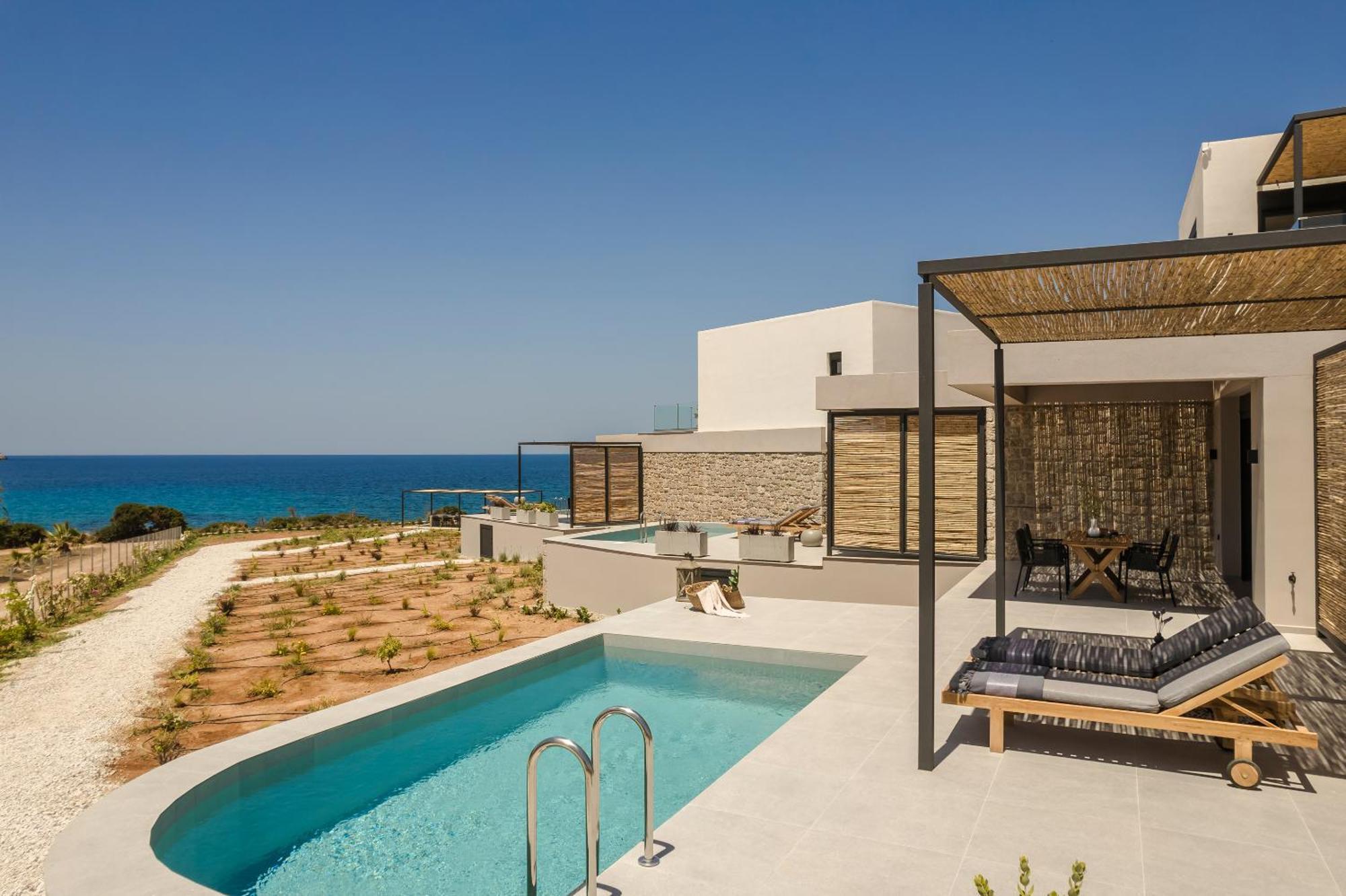 Mast Luxury Residences Gargalianoi Dış mekan fotoğraf
