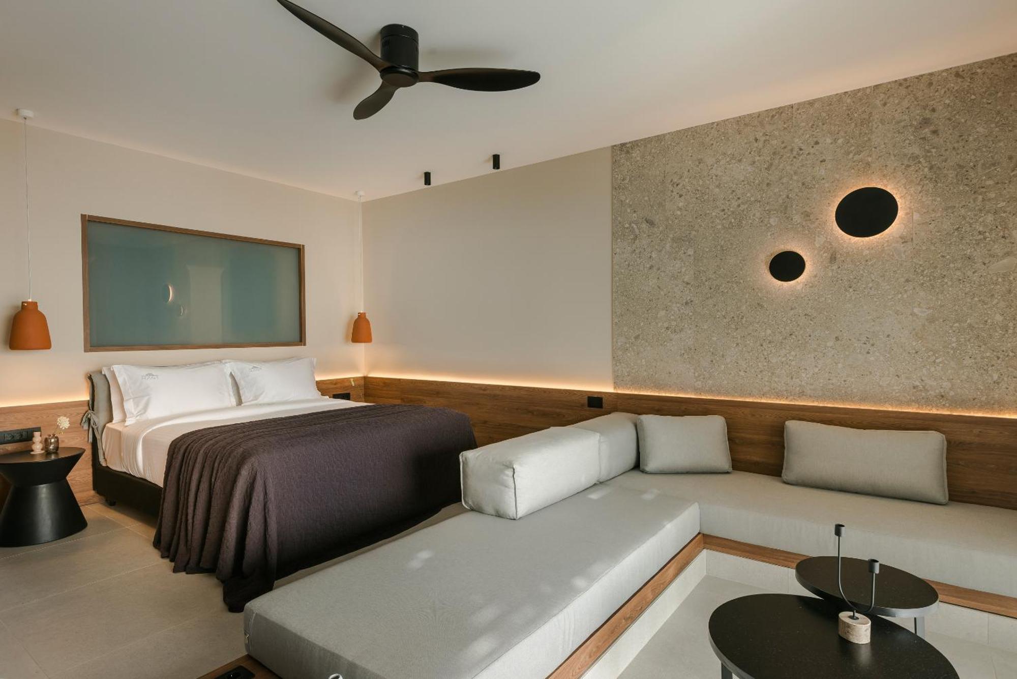 Mast Luxury Residences Gargalianoi Dış mekan fotoğraf
