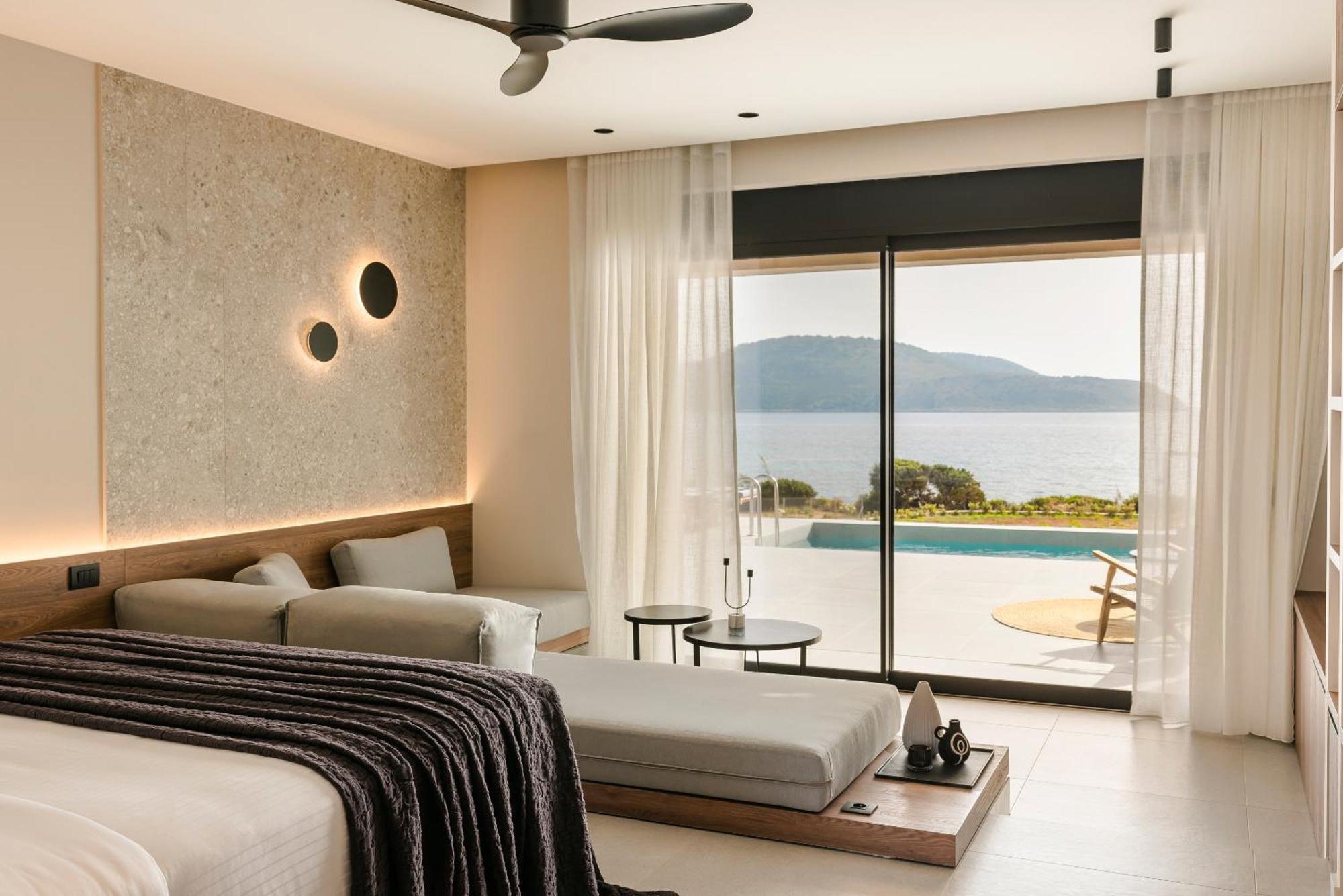 Mast Luxury Residences Gargalianoi Dış mekan fotoğraf