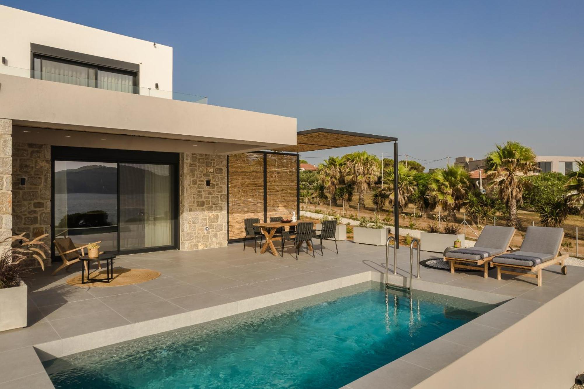 Mast Luxury Residences Gargalianoi Dış mekan fotoğraf