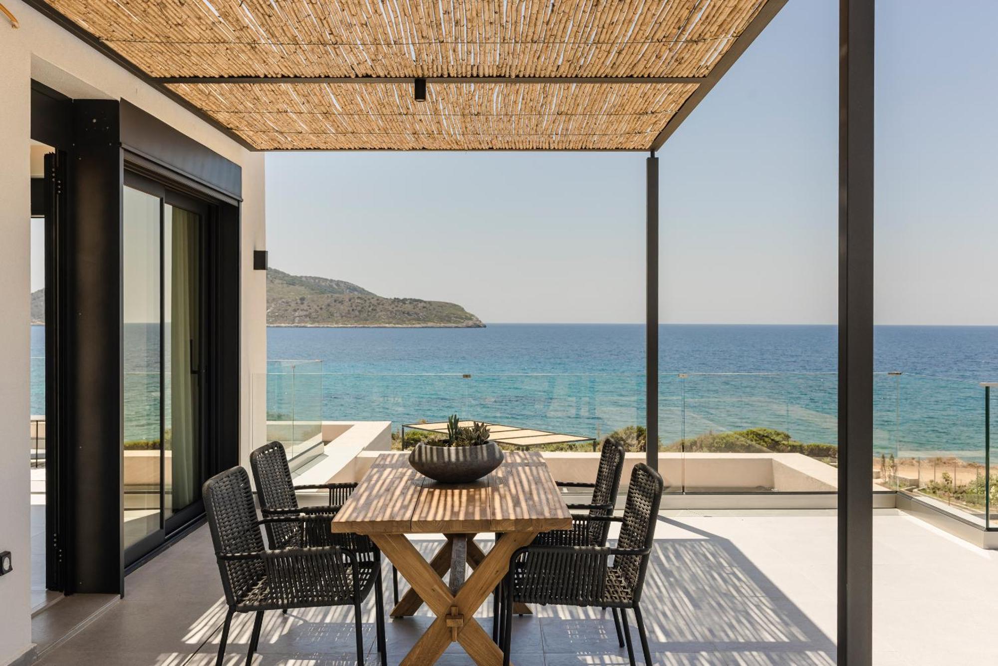 Mast Luxury Residences Gargalianoi Dış mekan fotoğraf