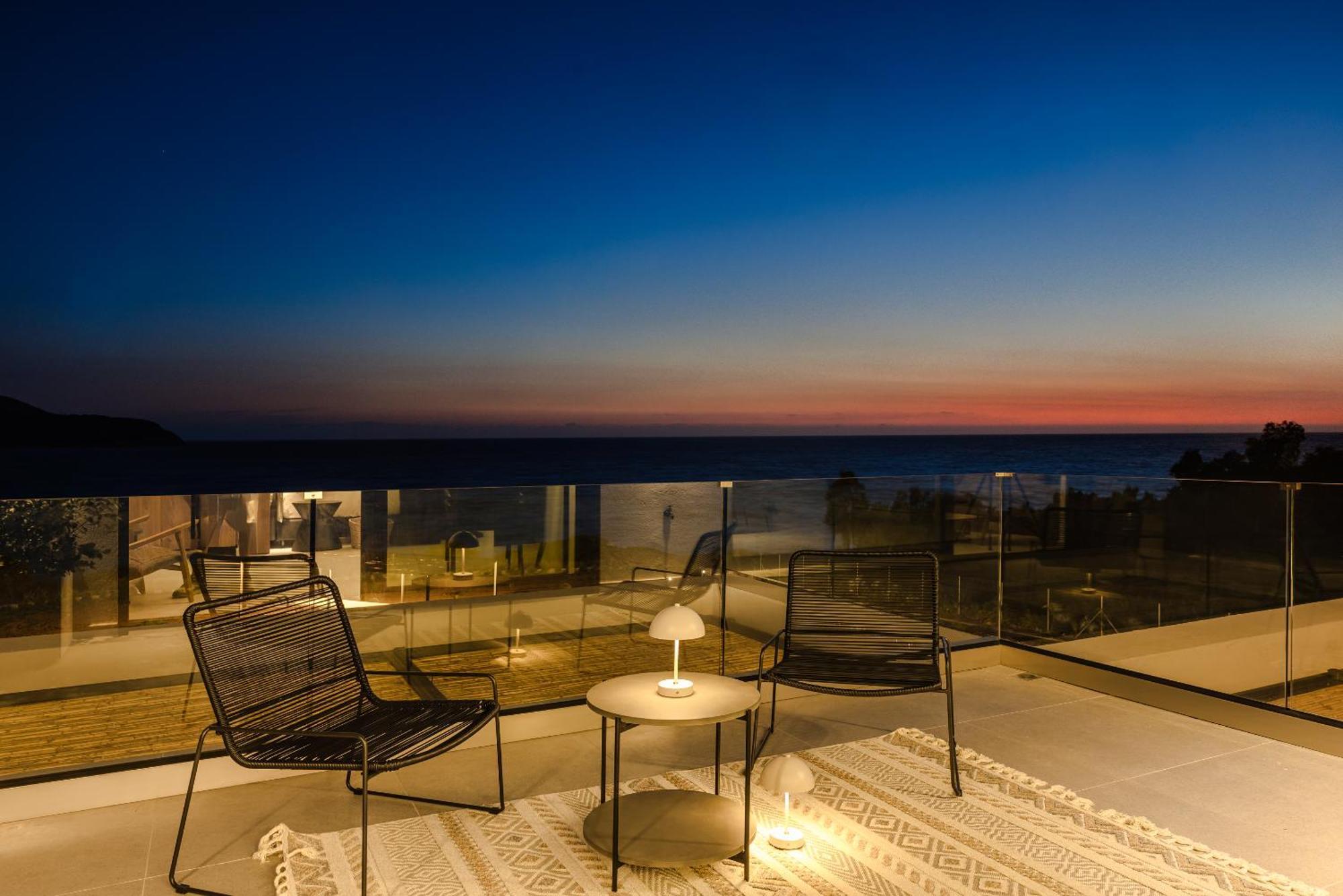Mast Luxury Residences Gargalianoi Dış mekan fotoğraf