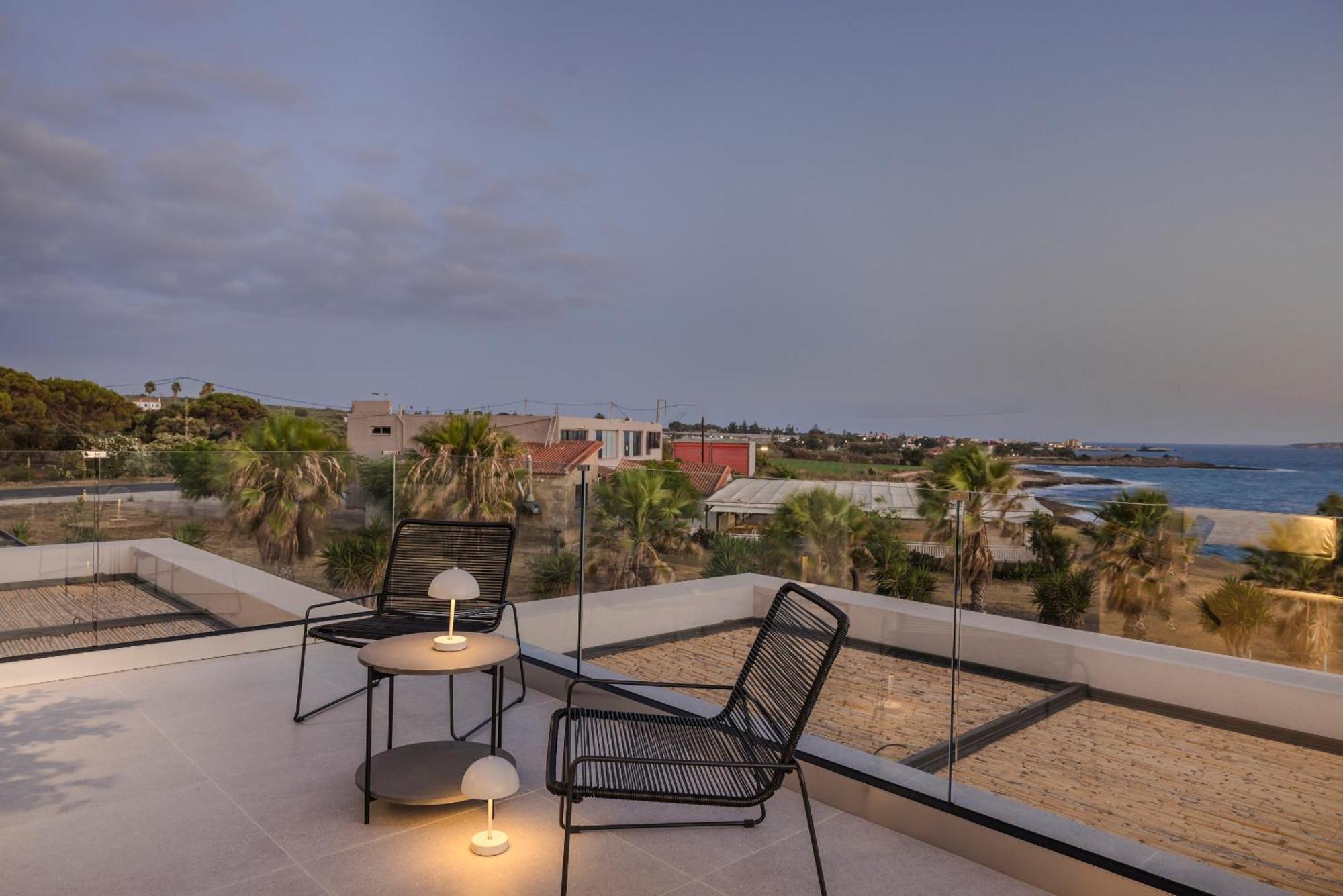 Mast Luxury Residences Gargalianoi Dış mekan fotoğraf