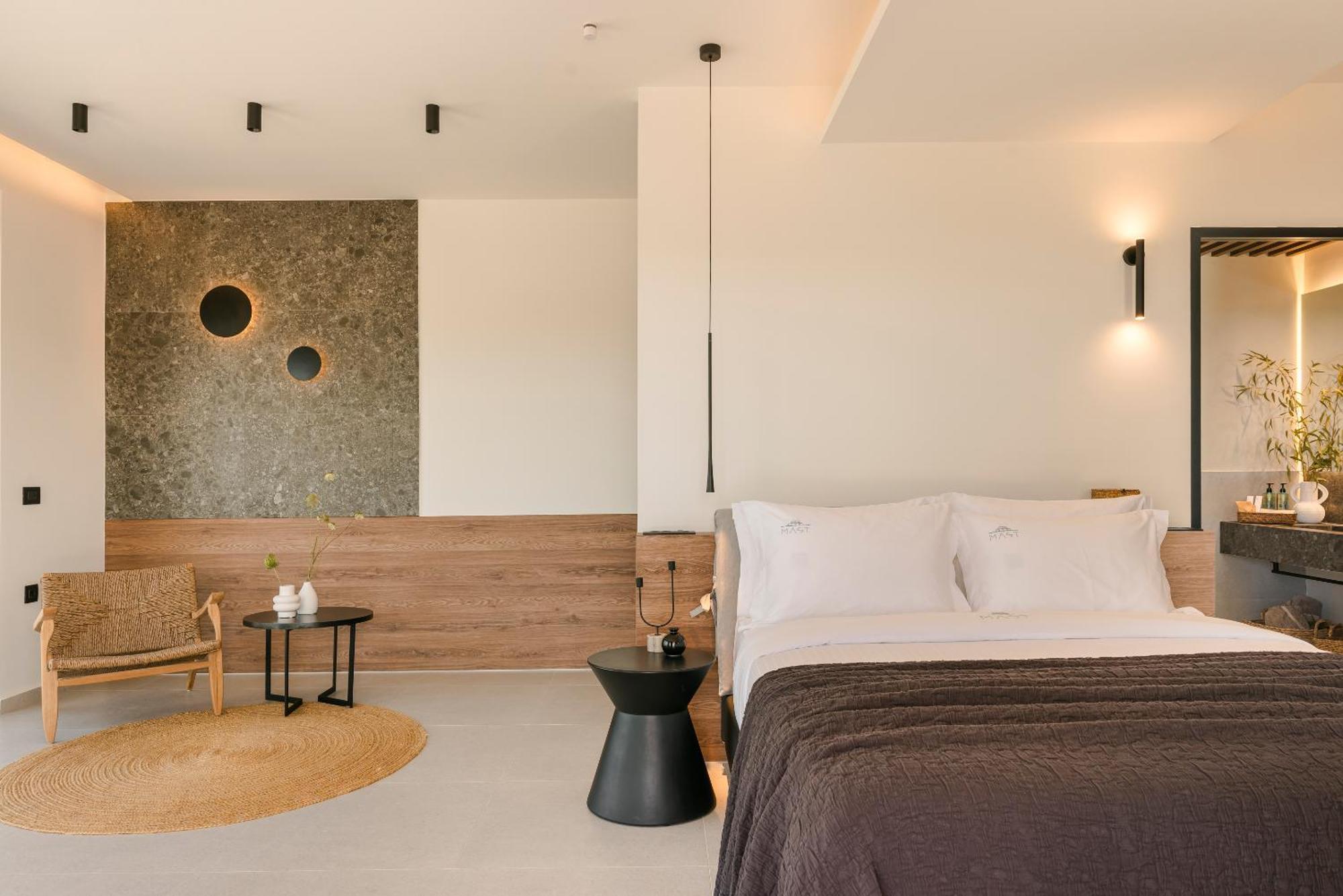 Mast Luxury Residences Gargalianoi Dış mekan fotoğraf