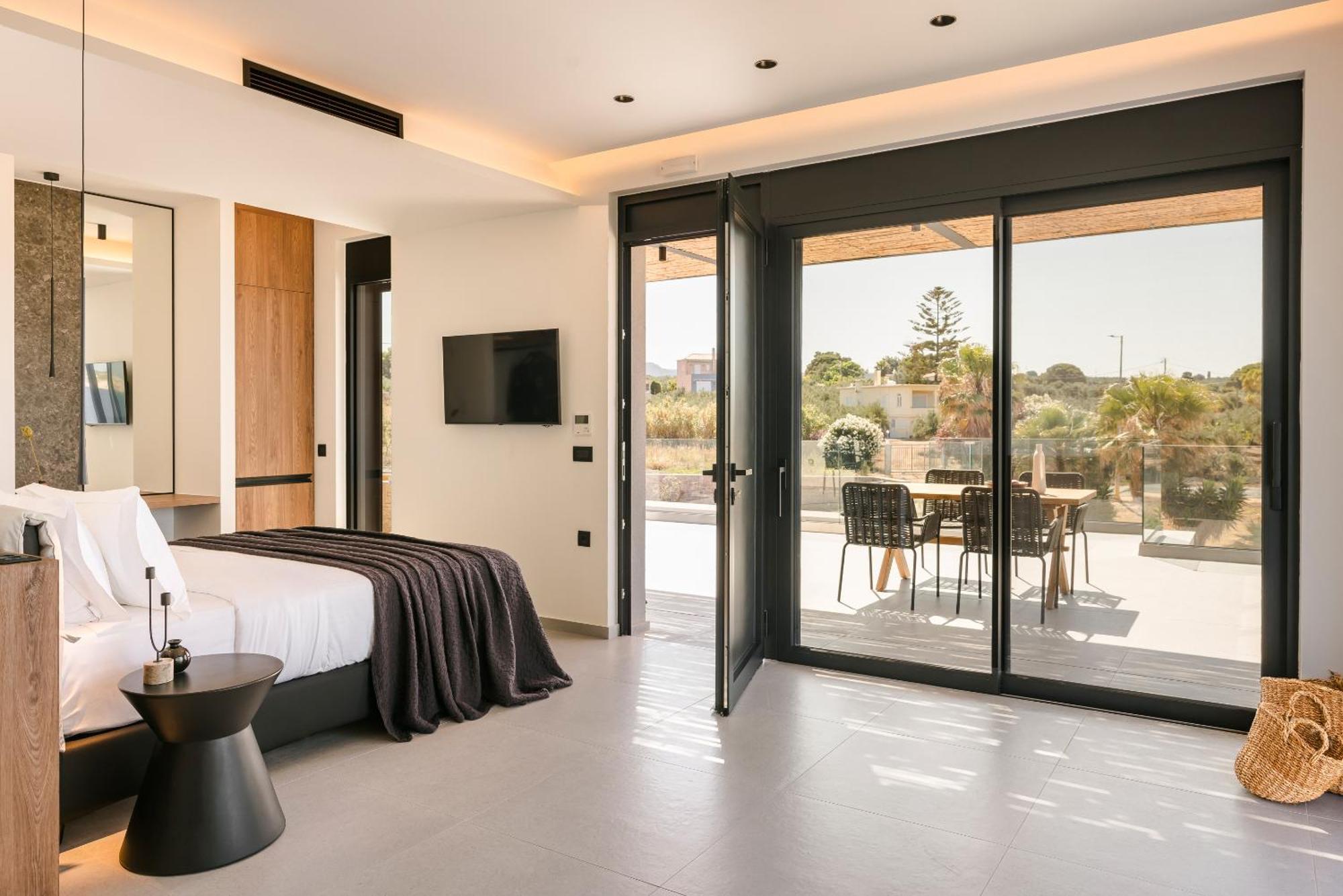 Mast Luxury Residences Gargalianoi Dış mekan fotoğraf