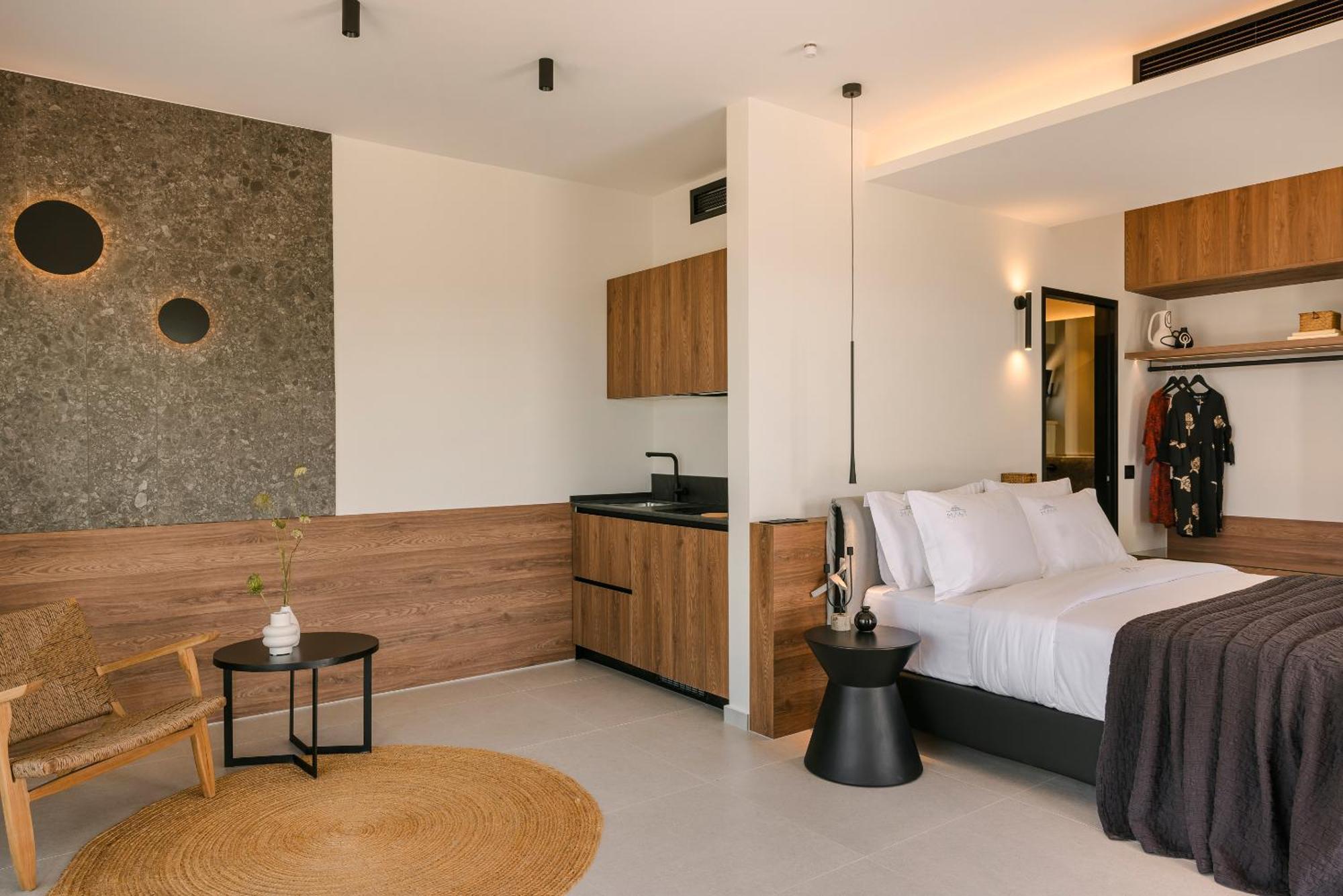 Mast Luxury Residences Gargalianoi Dış mekan fotoğraf