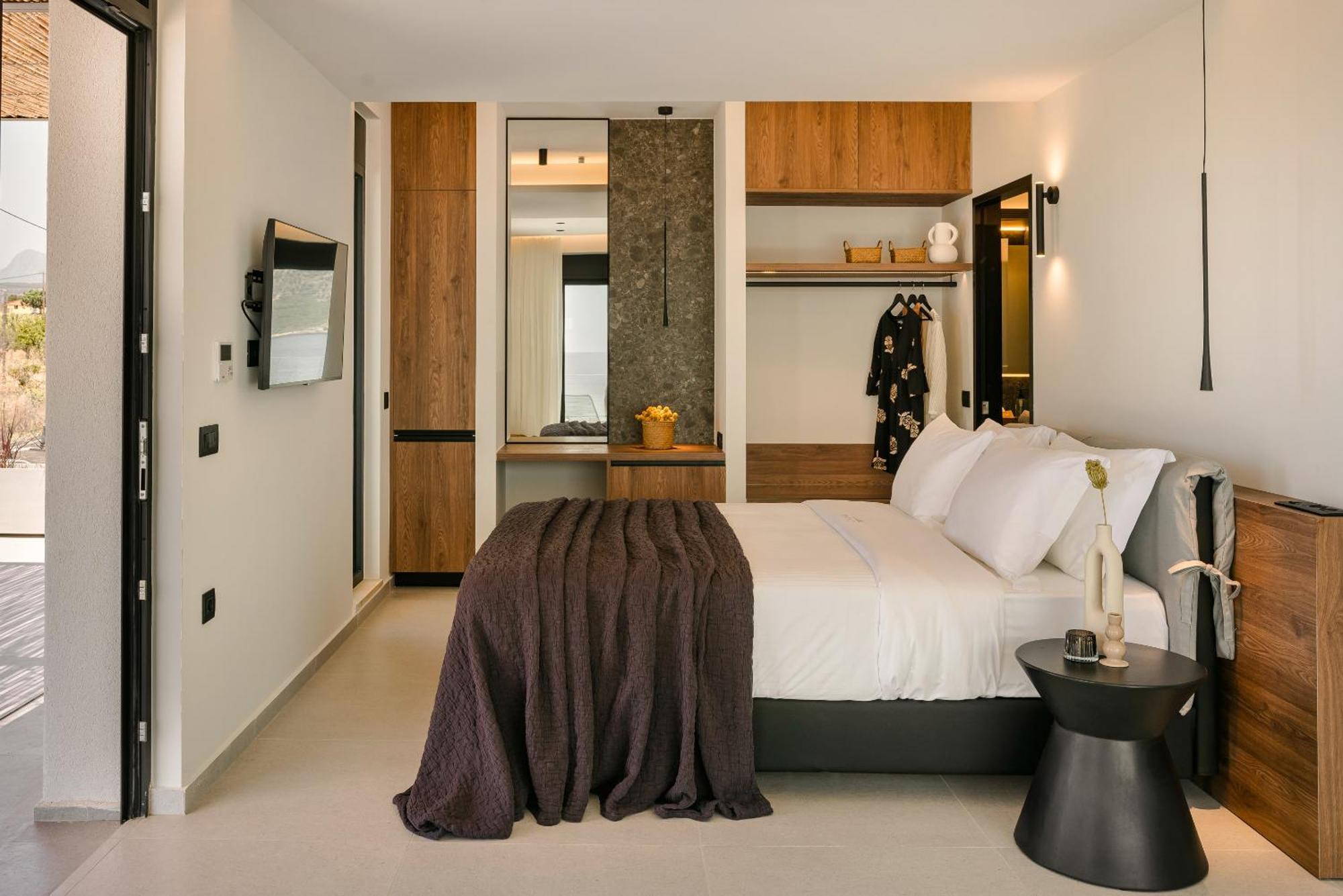 Mast Luxury Residences Gargalianoi Dış mekan fotoğraf