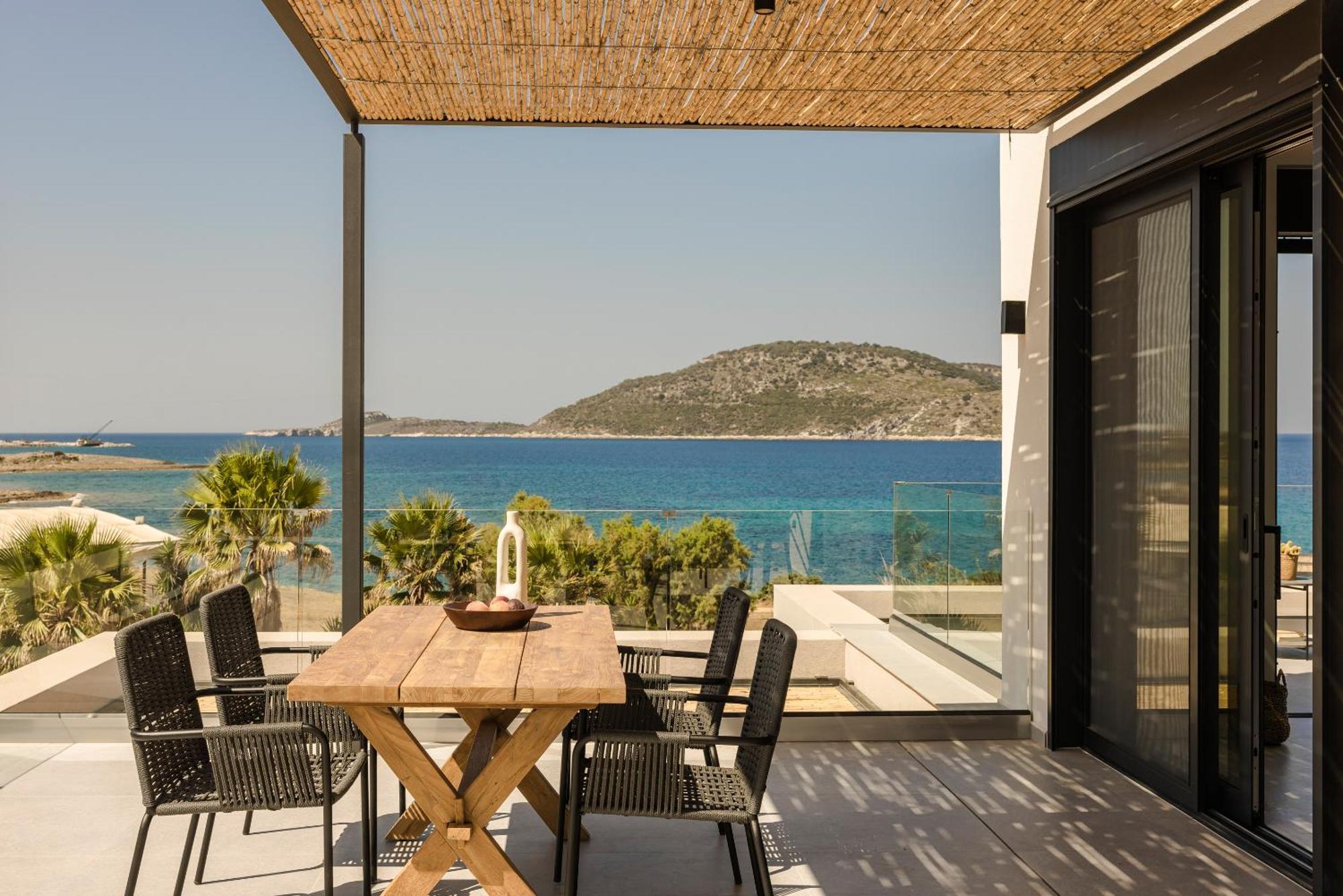 Mast Luxury Residences Gargalianoi Dış mekan fotoğraf