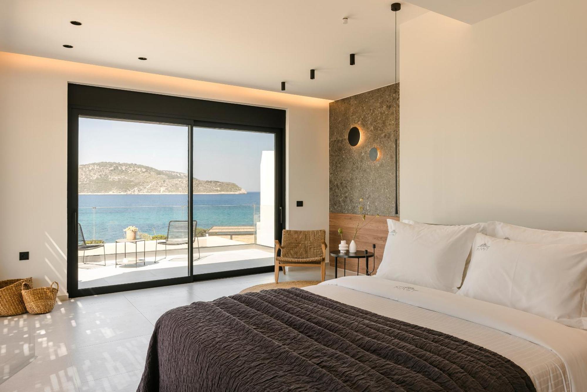 Mast Luxury Residences Gargalianoi Dış mekan fotoğraf