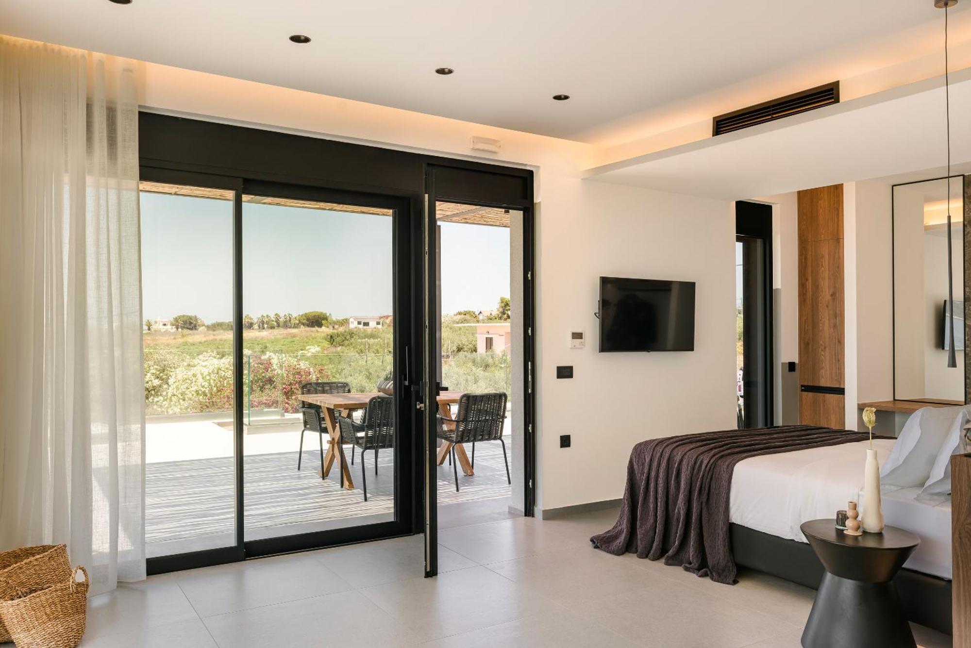 Mast Luxury Residences Gargalianoi Dış mekan fotoğraf