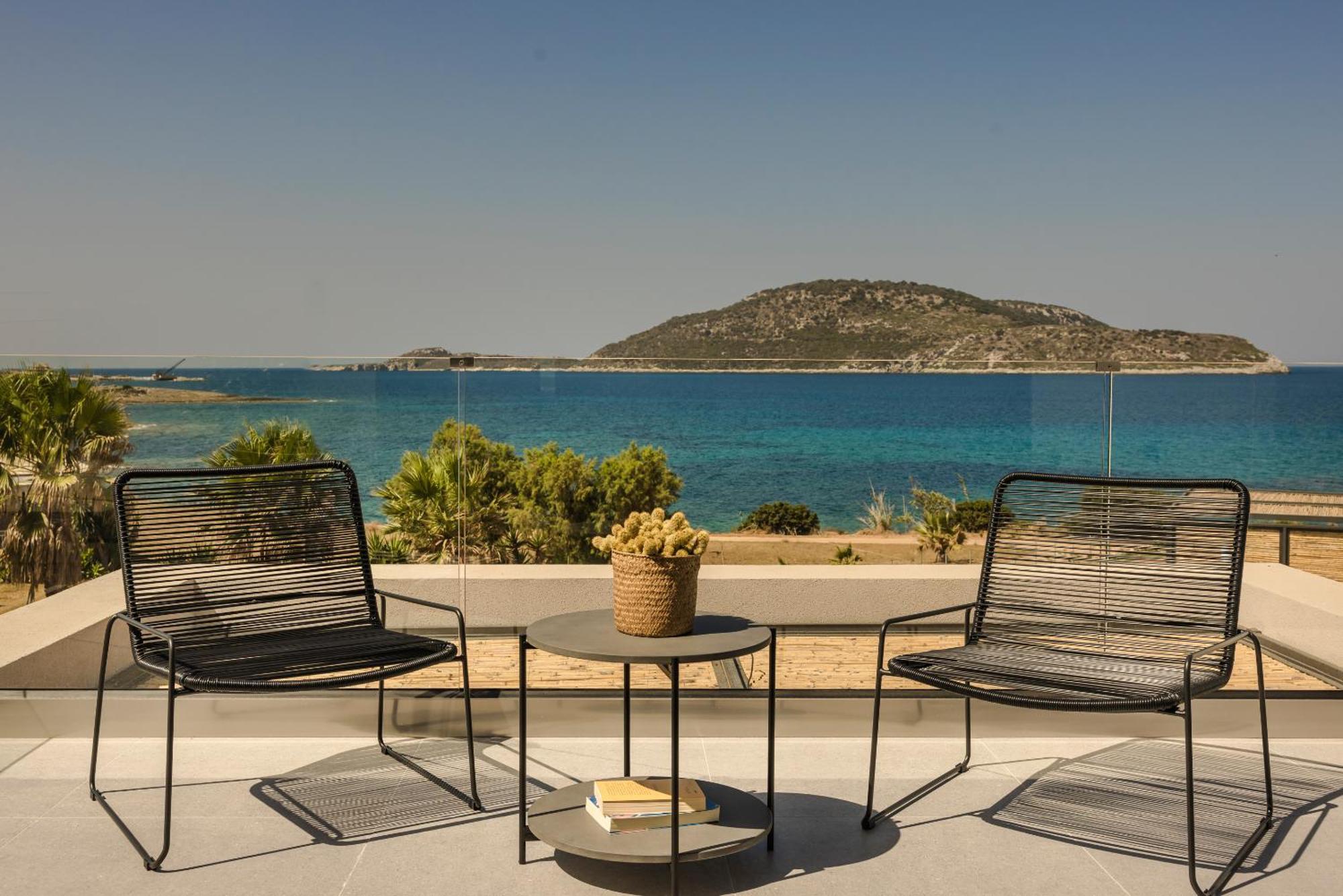 Mast Luxury Residences Gargalianoi Dış mekan fotoğraf
