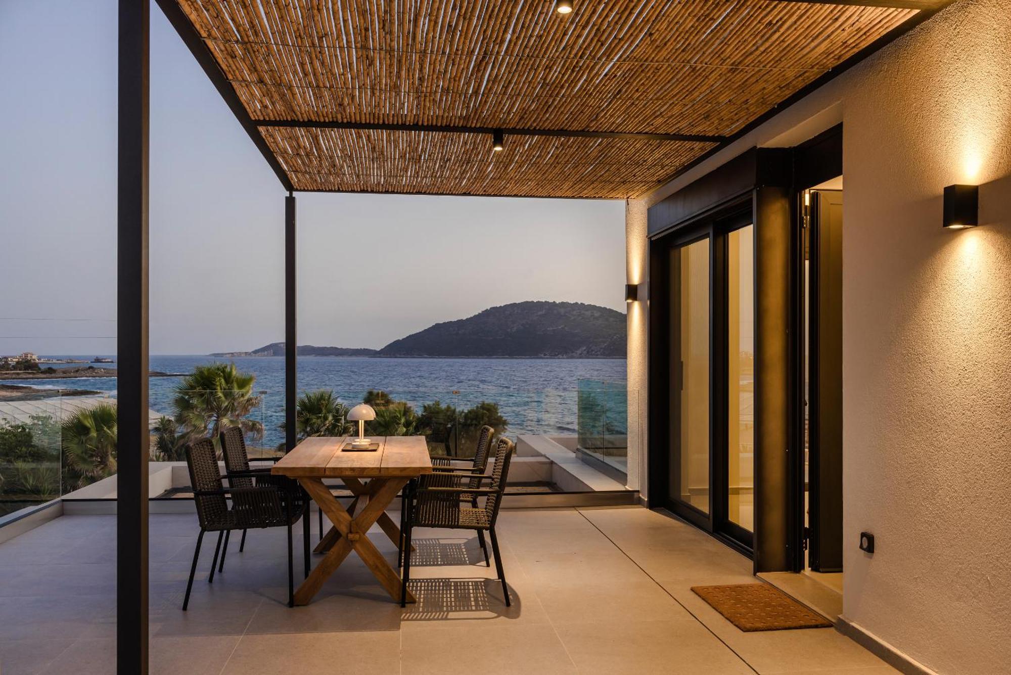 Mast Luxury Residences Gargalianoi Dış mekan fotoğraf