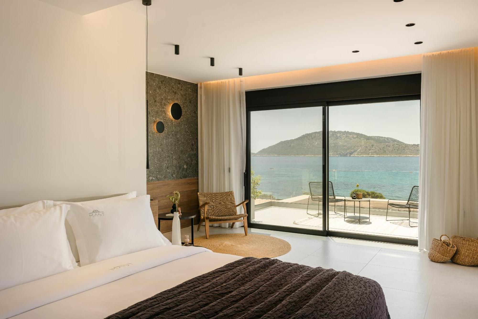 Mast Luxury Residences Gargalianoi Dış mekan fotoğraf