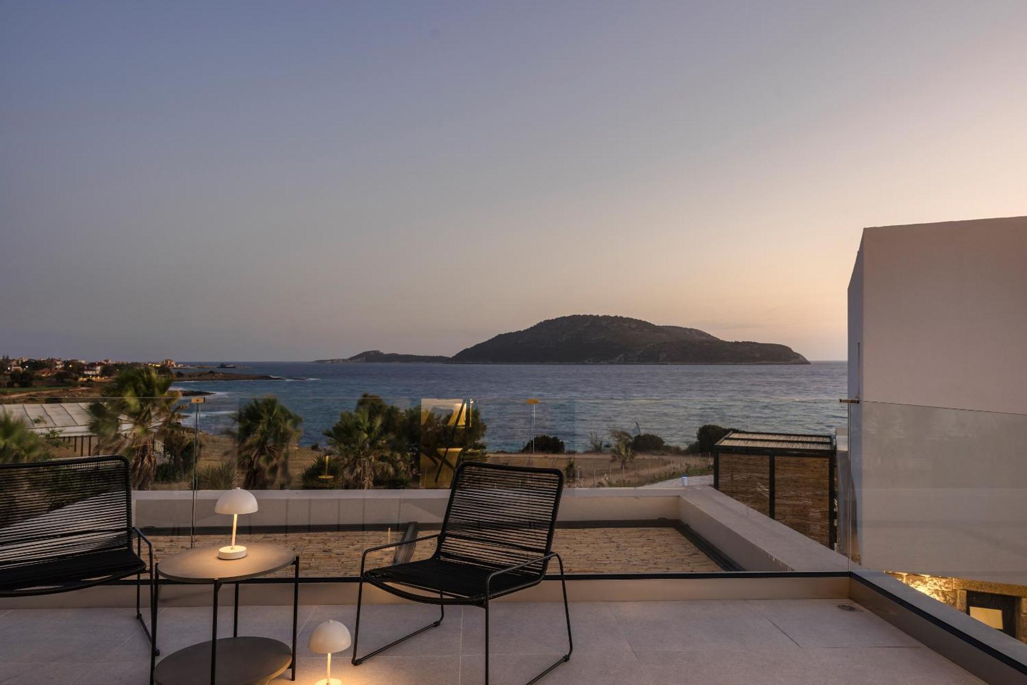 Mast Luxury Residences Gargalianoi Dış mekan fotoğraf