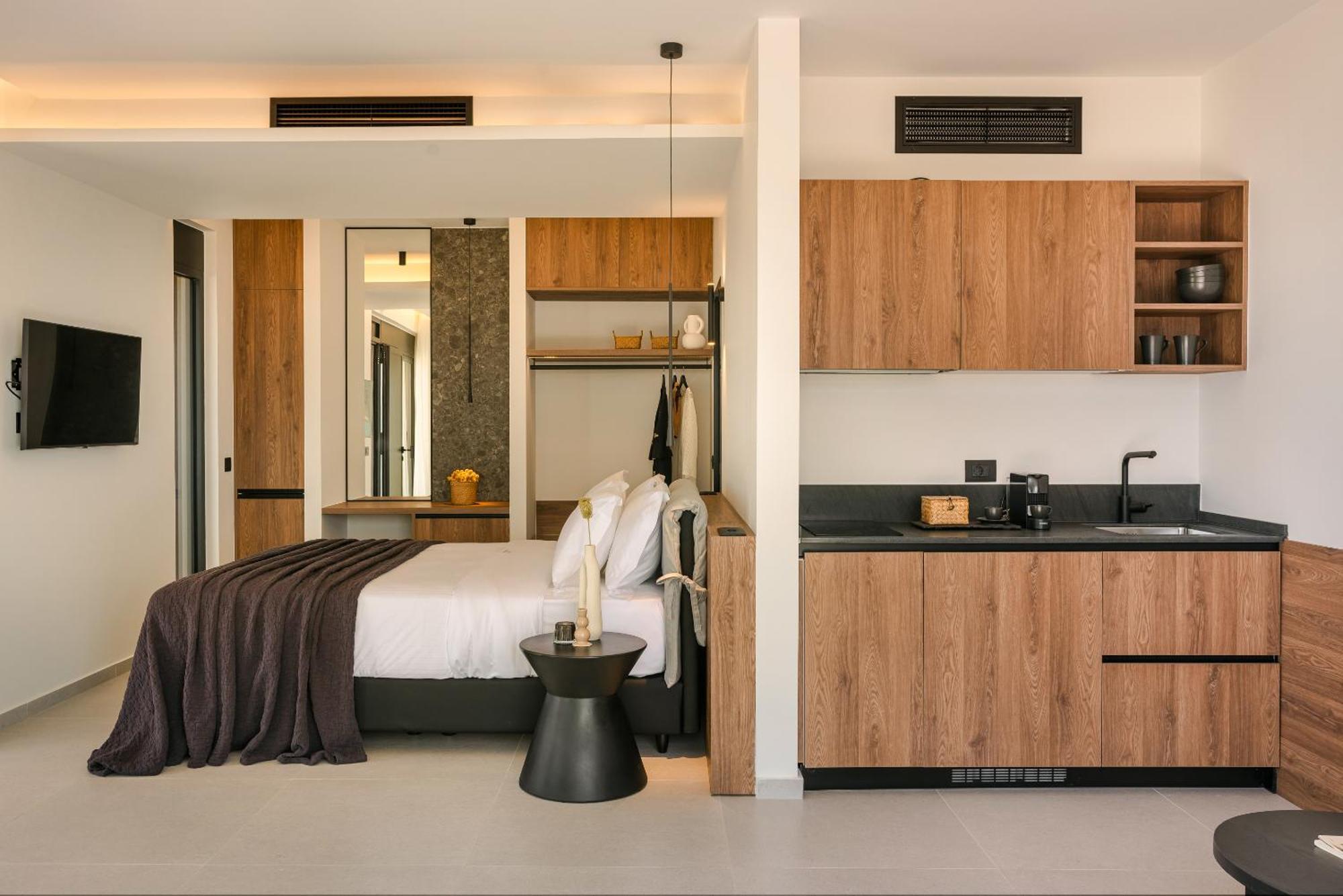 Mast Luxury Residences Gargalianoi Dış mekan fotoğraf
