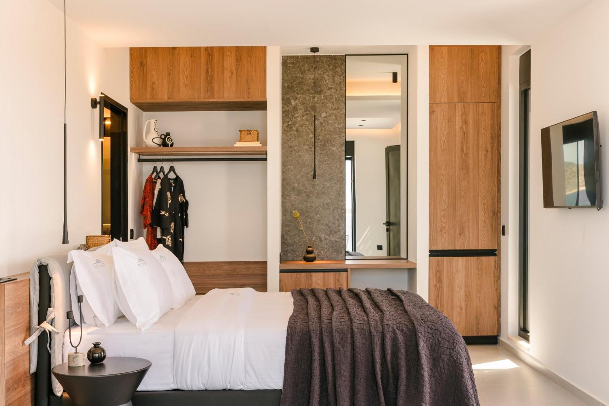Mast Luxury Residences Gargalianoi Dış mekan fotoğraf